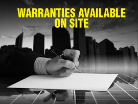 Warranty