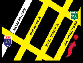 Contact Beaudry Autos in Lanaudiere Contact us