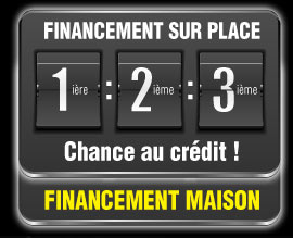 Financement disponible chez Beaudry Autos Financement