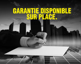 Garantie disponible sur place chez Beaudry Autos Garantie